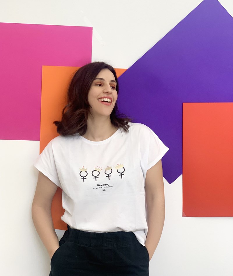 We Celebrate Women: Designers και καλλιτέχνες ζωγραφίζουν... την γυναίκα! - εικόνα 9