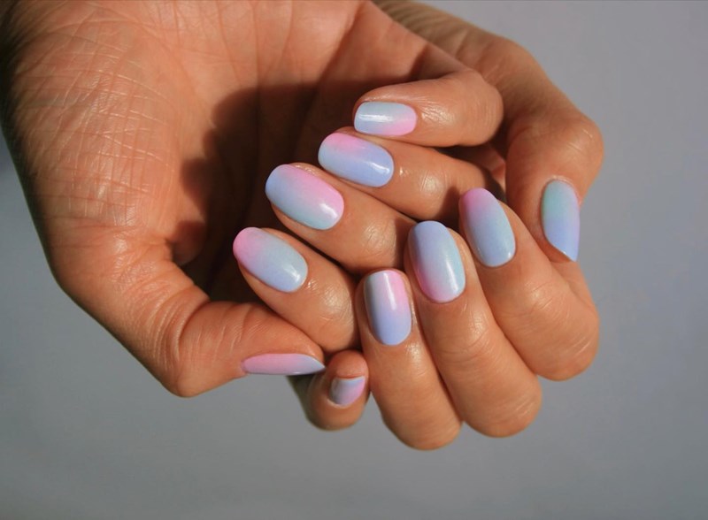 Pastel Nails: 10 ιδέες για να υιοθετήσεις το πιο ανοιξιάτικο μανικιούρ - εικόνα 1