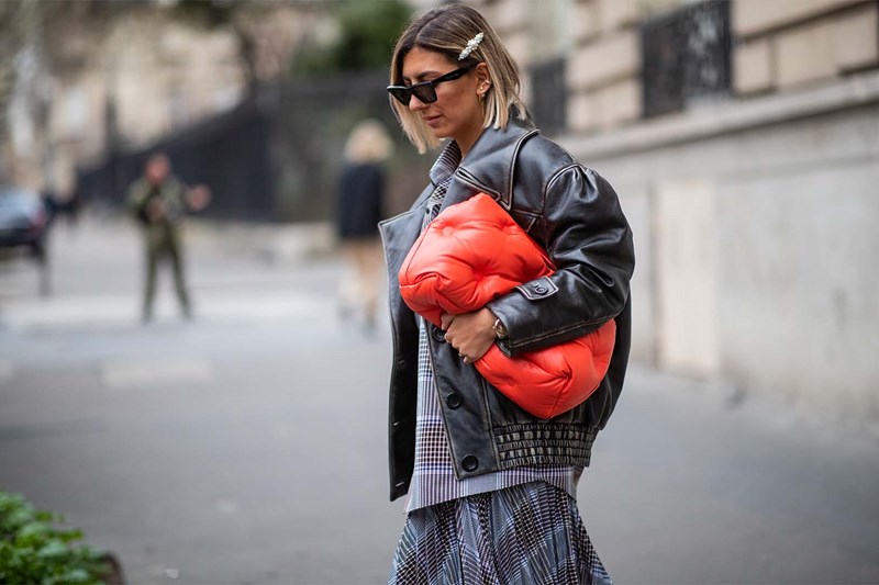 puffer bags