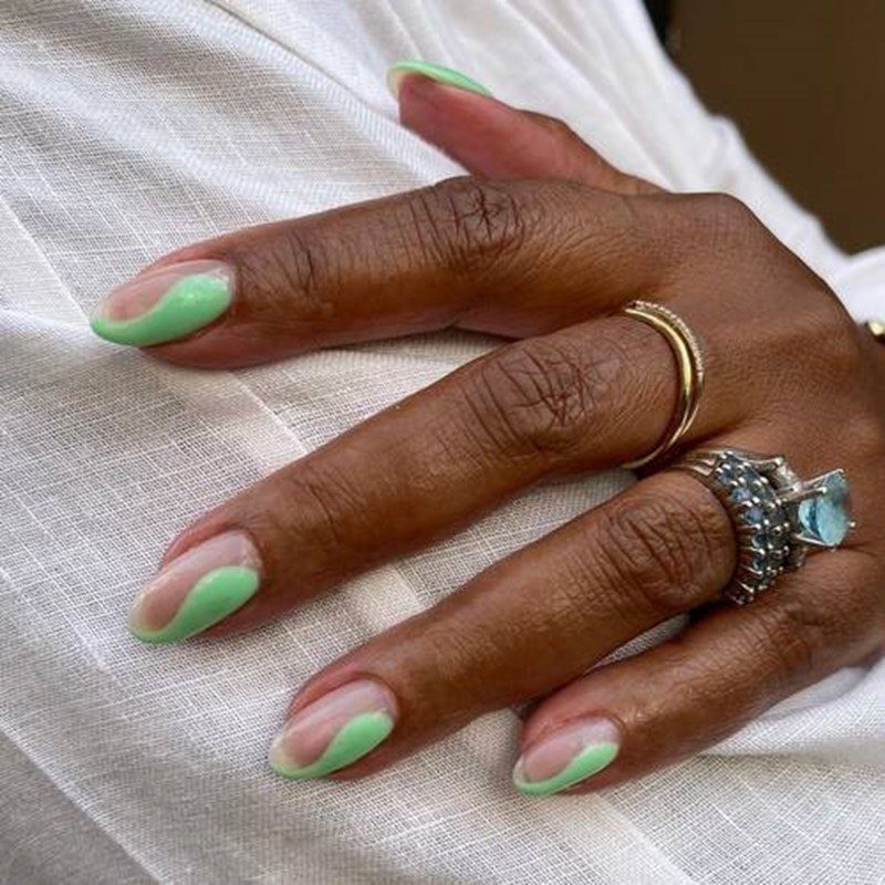 Τα nail trends που πρέπει να δεις πριν κλείσεις το επόμενο ραντεβού για μανικιούρ - εικόνα 3