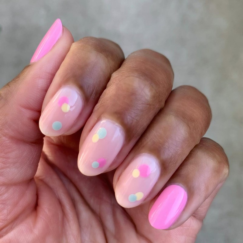 Pastel Nails: 10 ιδέες για να υιοθετήσεις το πιο ανοιξιάτικο μανικιούρ - εικόνα 2