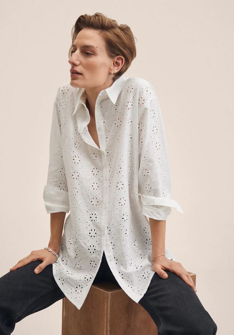 8 λευκά πουκάμισα για effortlessly chic εμφανίσεις - εικόνα 3