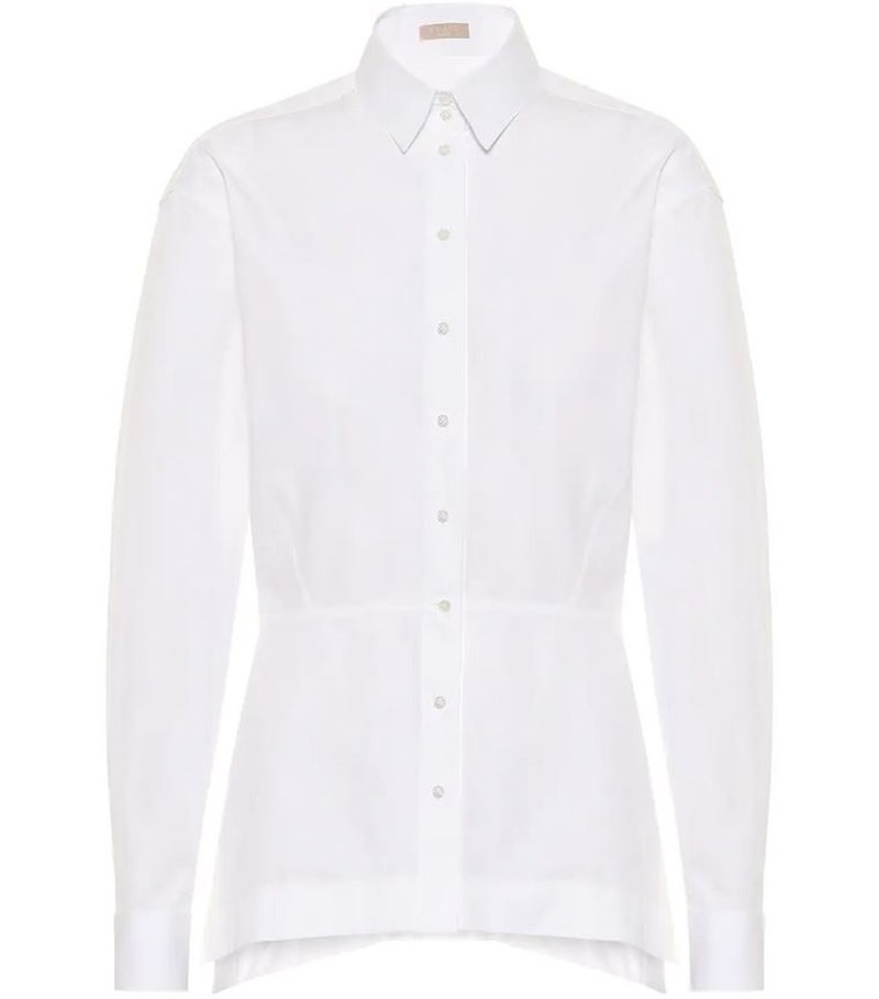 8 λευκά πουκάμισα για effortlessly chic εμφανίσεις - εικόνα 6