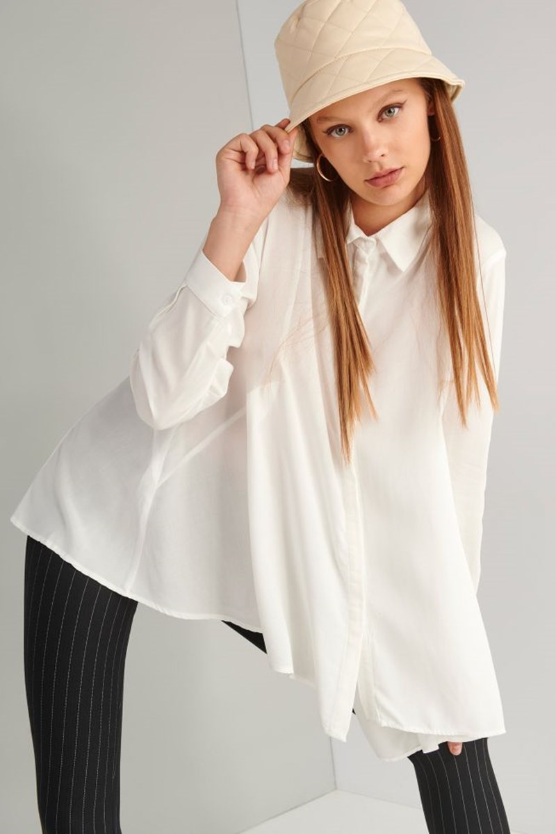 8 λευκά πουκάμισα για effortlessly chic εμφανίσεις - εικόνα 5
