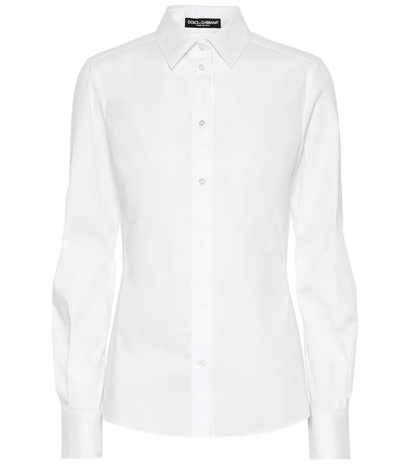 8 λευκά πουκάμισα για effortlessly chic εμφανίσεις - εικόνα 9