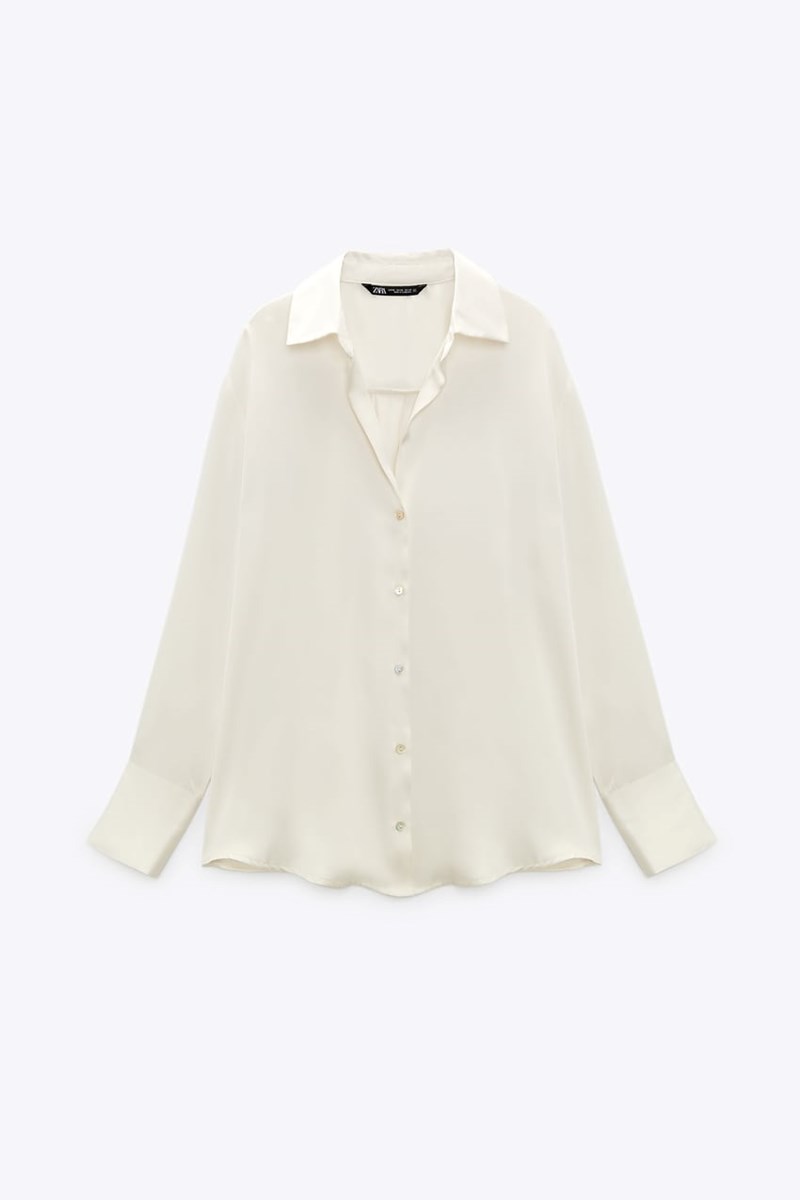8 λευκά πουκάμισα για effortlessly chic εμφανίσεις - εικόνα 2