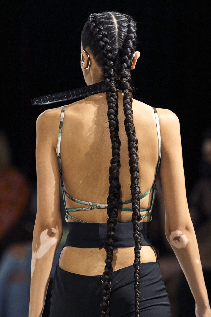 Braids Forever: 7 υπέροχα χτενίσματα με βάση τις πλεξούδες. Ό,τι καλύτερο για την άνοιξη - εικόνα 5