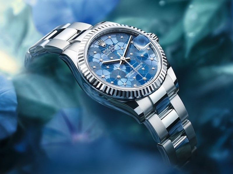 First Look: Τα νέα εμβληματικά μοντέλα της Rolex για το 2022 - εικόνα 4