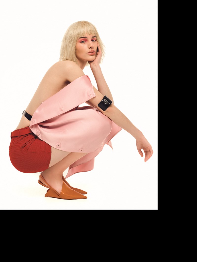 Αν η άνοιξη ήταν outfit θα ήταν αυτά τα 12+1 looks. Αυστηρά για ρομαντικά κορίτσια... - εικόνα 1