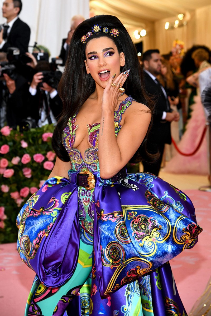 Met Gala: Τα ωραιότερα beauty looks όλων των εποχών - εικόνα 8