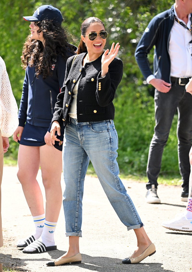 Meghan Markle
