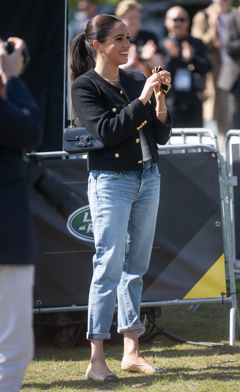 Meghan Markle