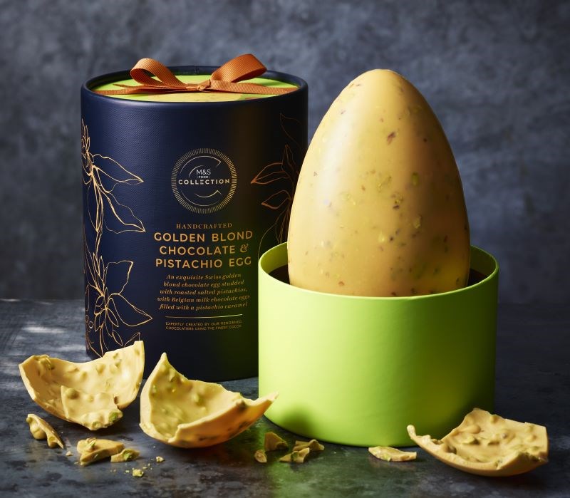 Τα Marks & Spencer υποδέχονται το Πάσχα με σοκολατένια Πασχαλινά Αυγά, hot cross buns και λαχταριστές φιγούρες! - εικόνα 2