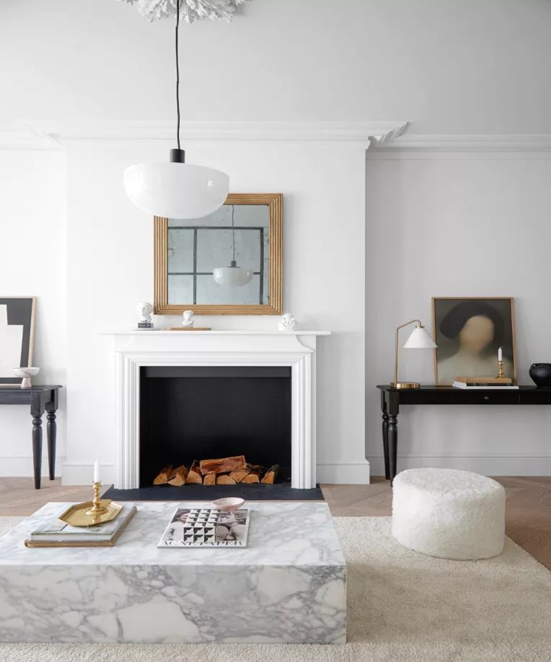 5 deco ιδέες για να διακοσμήσεις κομψά το coffee table σου - εικόνα 1