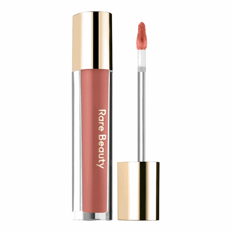 Glossy lips
