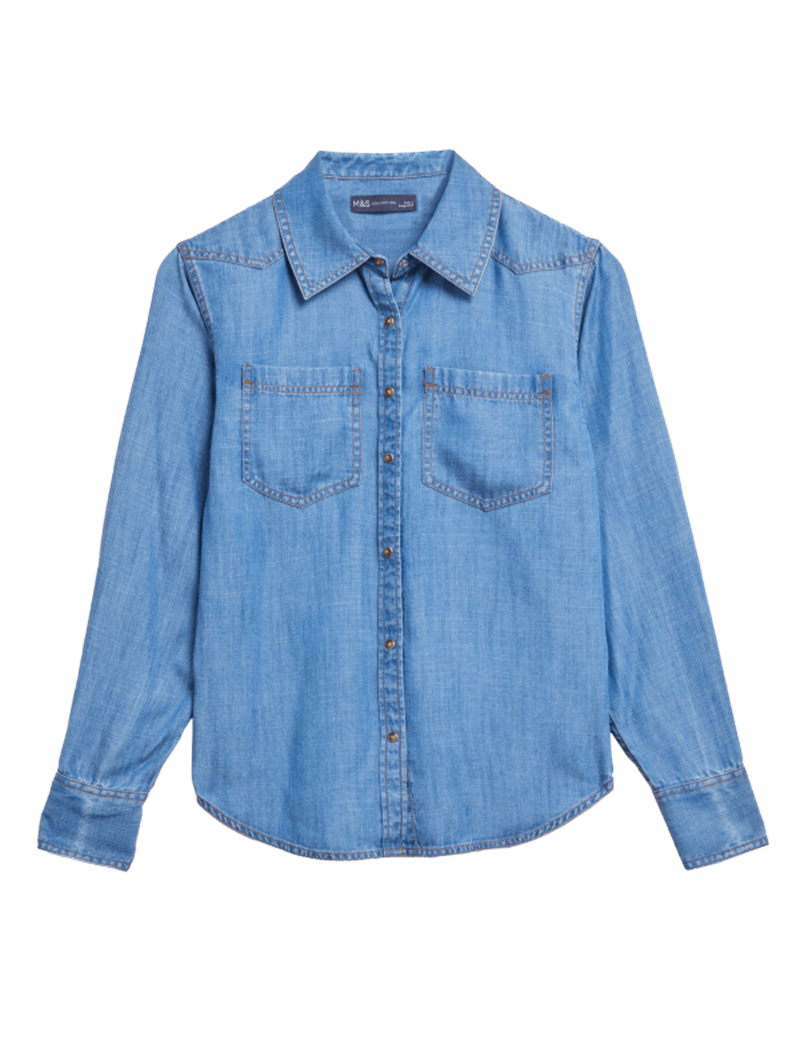 Denim, το τρομερό! 15 τζην κομμάτια που δεν πρέπει να λείπουν από τα συρτάρια σου τώρα - εικόνα 7