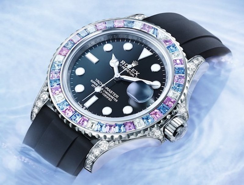 First Look: Τα νέα εμβληματικά μοντέλα της Rolex για το 2022 - εικόνα 5
