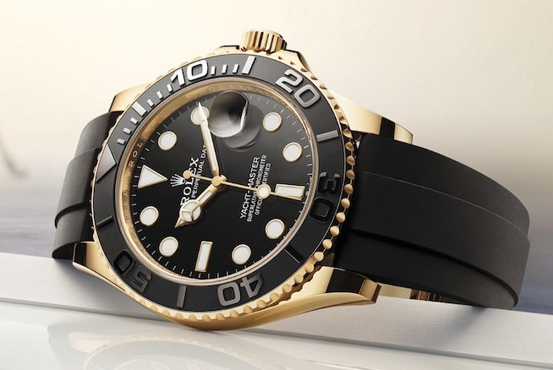 First Look: Τα νέα εμβληματικά μοντέλα της Rolex για το 2022 - εικόνα 3