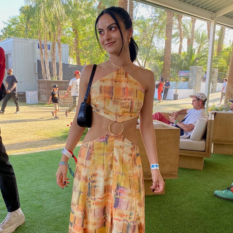 Coachella 2022: Τα festive looks που ξεχωρίσαμε - εικόνα 6