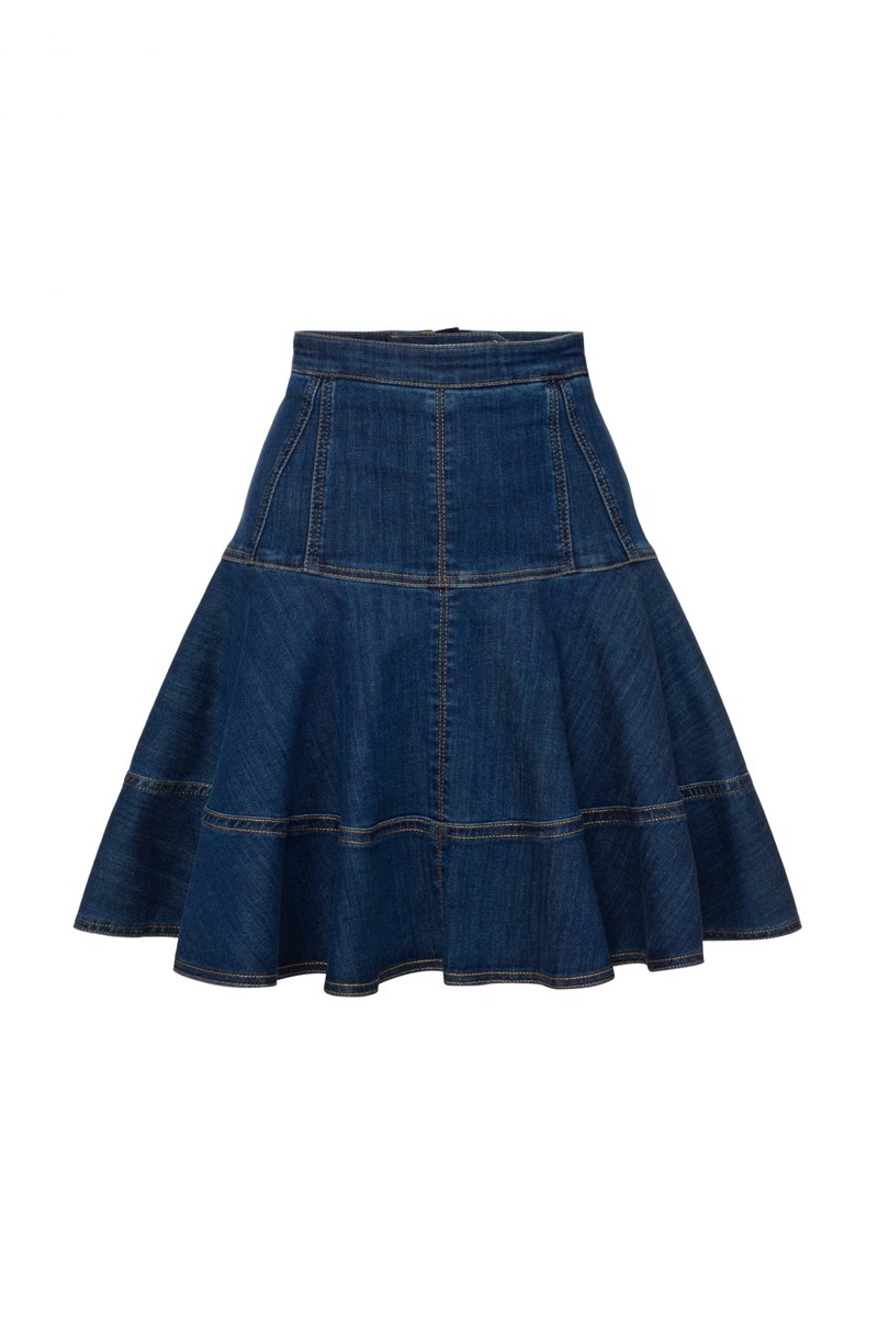 Denim, το τρομερό! 15 τζην κομμάτια που δεν πρέπει να λείπουν από τα συρτάρια σου τώρα - εικόνα 8