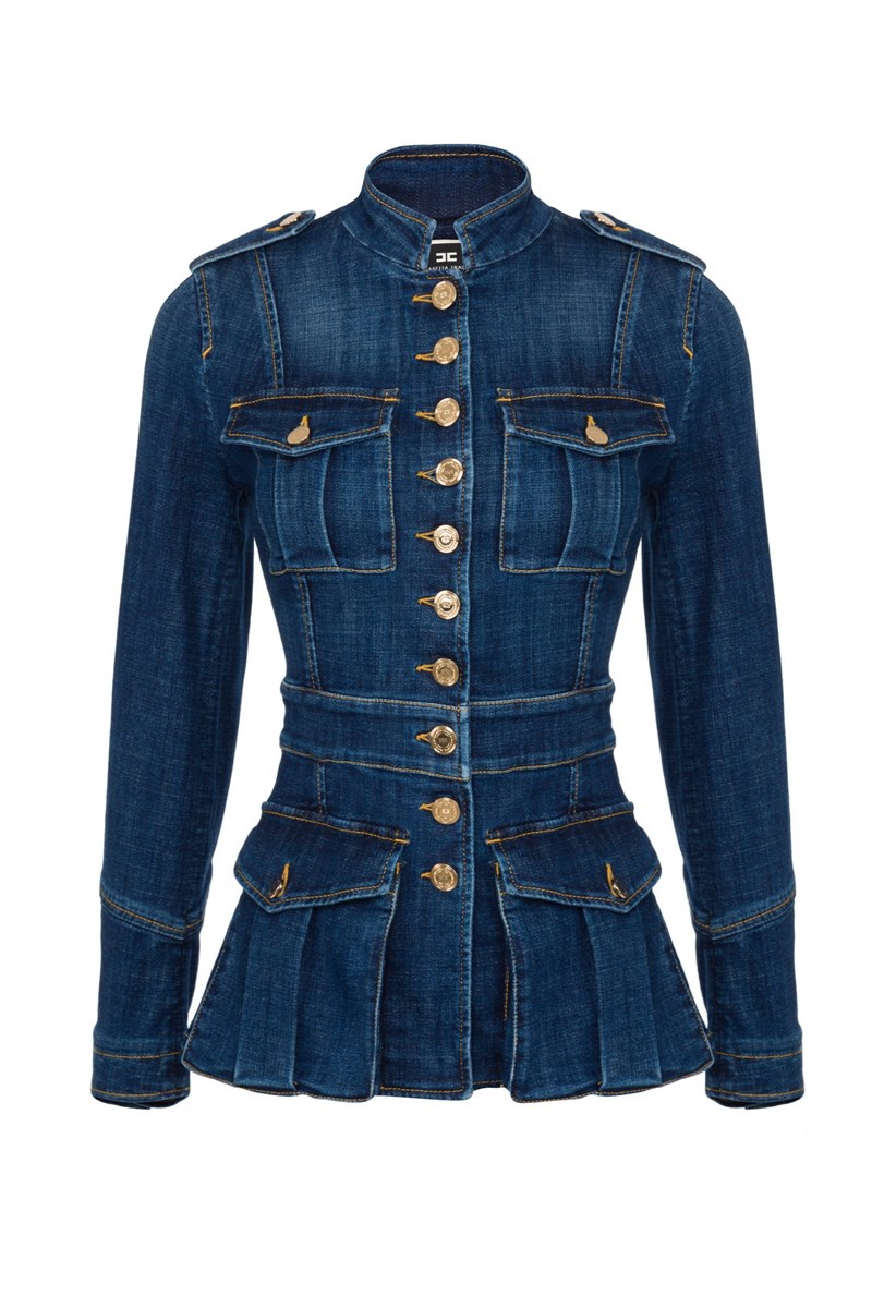 Denim, το τρομερό! 15 τζην κομμάτια που δεν πρέπει να λείπουν από τα συρτάρια σου τώρα - εικόνα 14