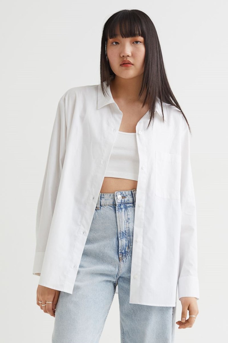 8 λευκά πουκάμισα για effortlessly chic εμφανίσεις - εικόνα 4