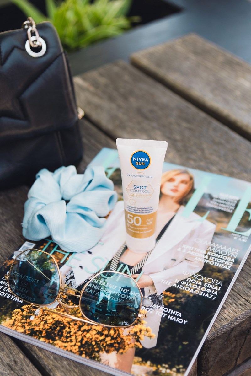 Τα ELLE girls ανοίγουν τα νεσεσέρ με τα αντηλιακά τους και αποκαλύπτουν τους πιστούς συμμάχους τους - εικόνα 11