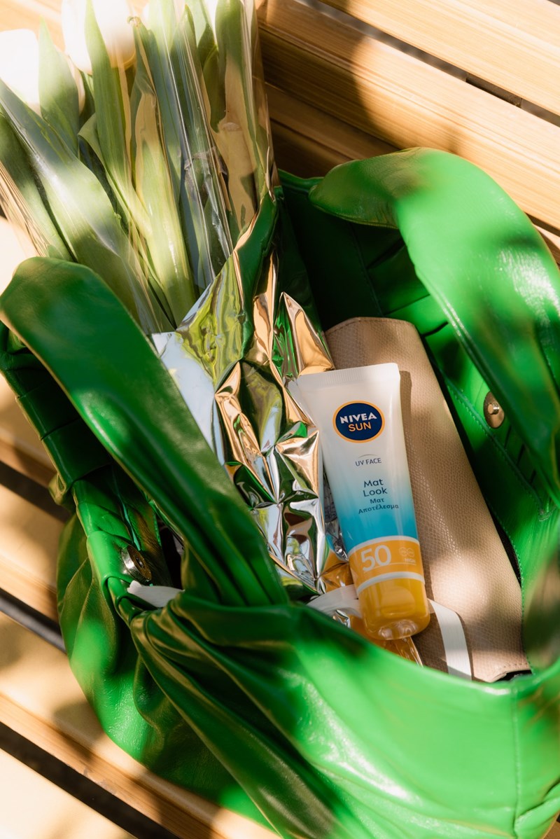 Τα ELLE girls ανοίγουν τα νεσεσέρ με τα αντηλιακά τους και αποκαλύπτουν τους πιστούς συμμάχους τους - εικόνα 4