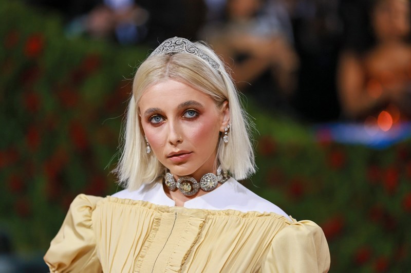 Met Gala 2022: Αυτά τα headbands ήταν έρωτας με την πρώτη ματιά - εικόνα 1