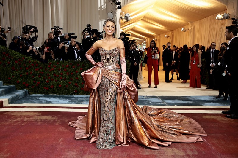 Met Gala 2022: Οι καλύτερες εμφανίσεις στο κόκκινο χαλί - εικόνα 3