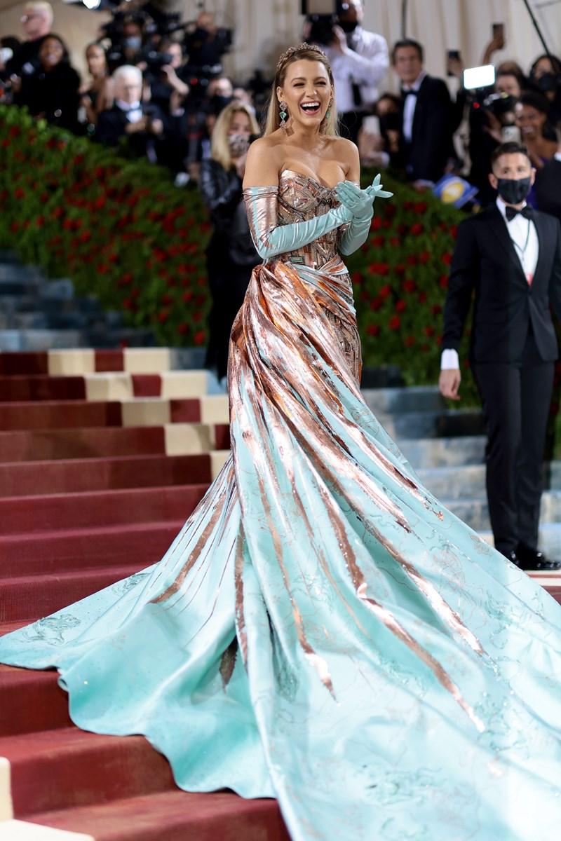 Met Gala 2022: Οι καλύτερες εμφανίσεις στο κόκκινο χαλί - εικόνα 2
