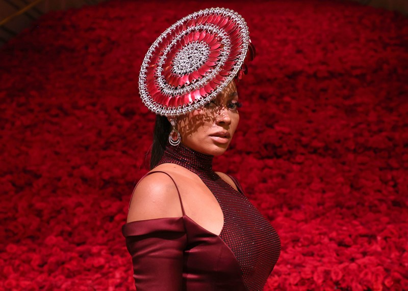 Met Gala 2022: Αυτά τα headbands ήταν έρωτας με την πρώτη ματιά - εικόνα 2