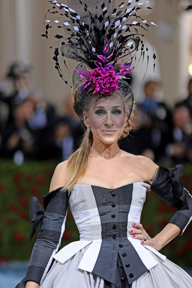 Met Gala 2022: Αυτά τα headbands ήταν έρωτας με την πρώτη ματιά - εικόνα 3