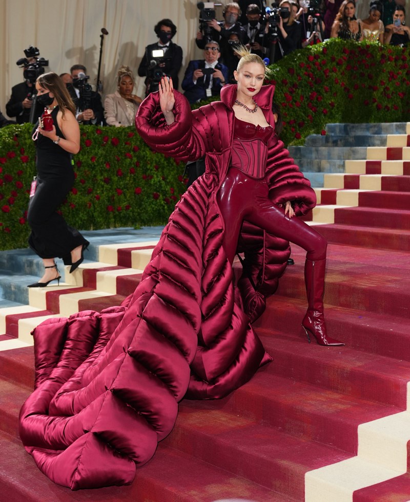 Met Gala 2022: Οι καλύτερες εμφανίσεις στο κόκκινο χαλί - εικόνα 5