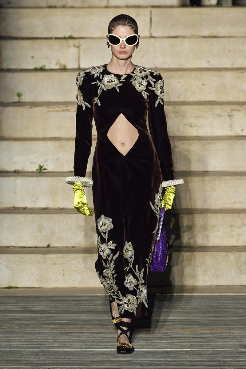 Gucci Cosmogonie: Ο Alessandro Michele δημιούργησε ένα μεσαιωνικό παραμύθι με σύγχρονους πρωταγωνιστές - εικόνα 5