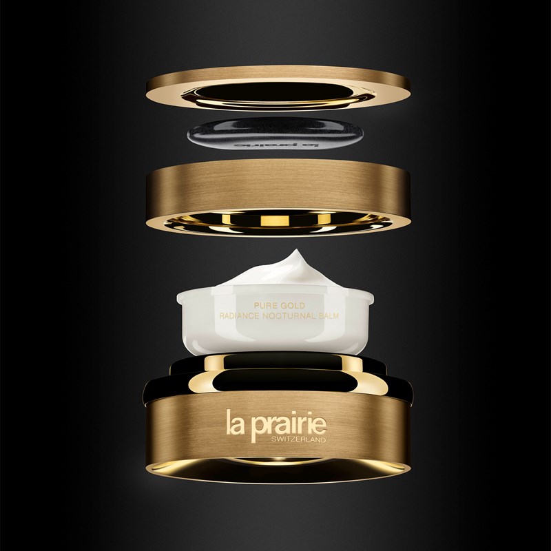 Pure Gold Radiance Νocturnal Βalm: Μια νέα λάμψη δημιουργείται και χάρη στη νύχτα γίνεται ατέρμονη - εικόνα 1