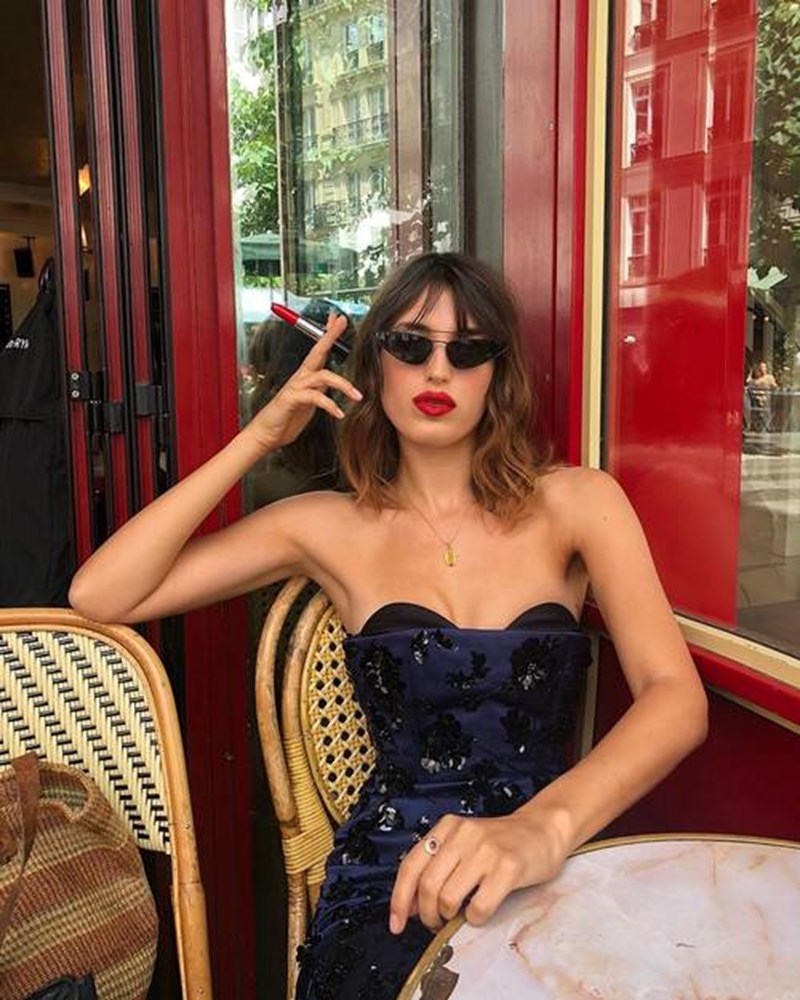 Αυτός είναι ο λόγος που τα French girls έχουν πάντα τις πιο περιποιημένες, υπέροχες αφέλειες - εικόνα 3