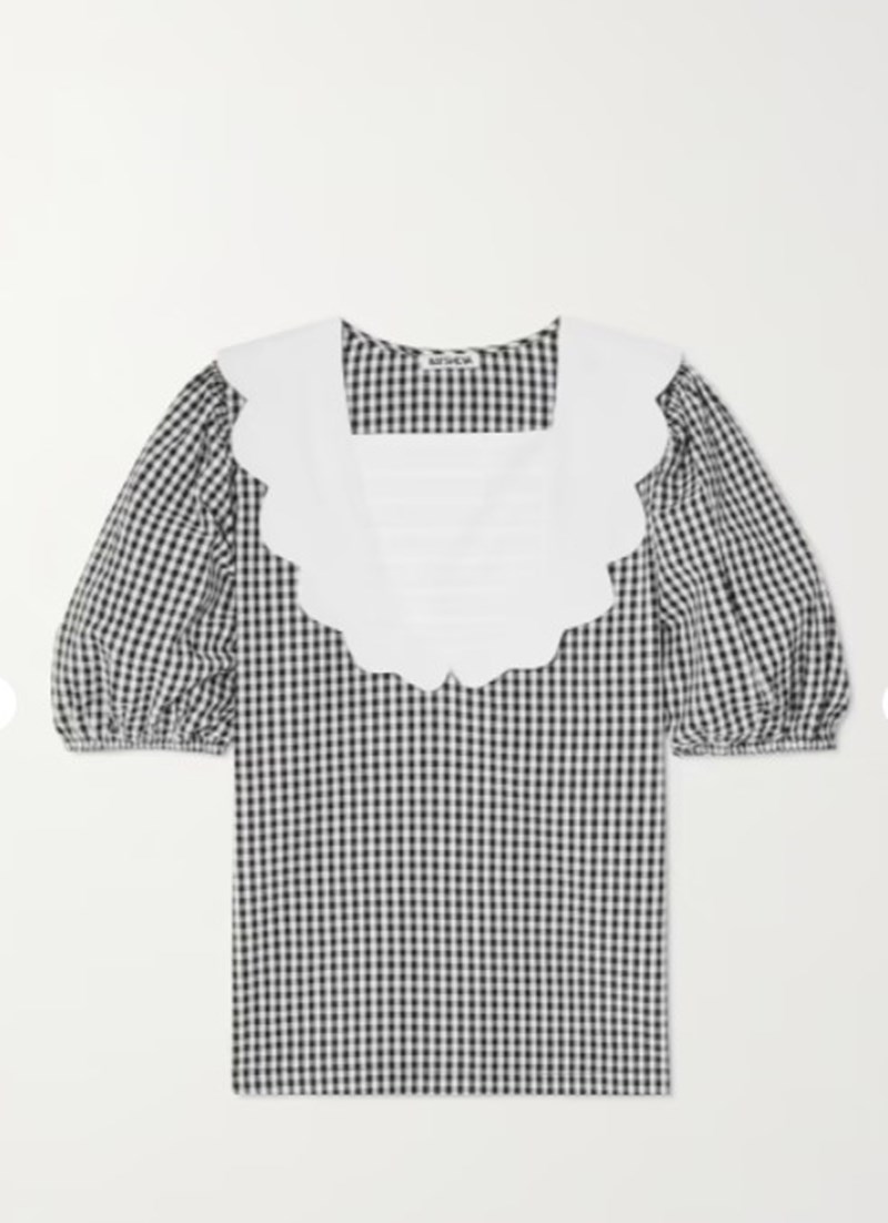 Vichy Print: 8 fashion items για να φορέσεις το πιο καλοκαιρινό, χαριτωμένο καρό - εικόνα 2