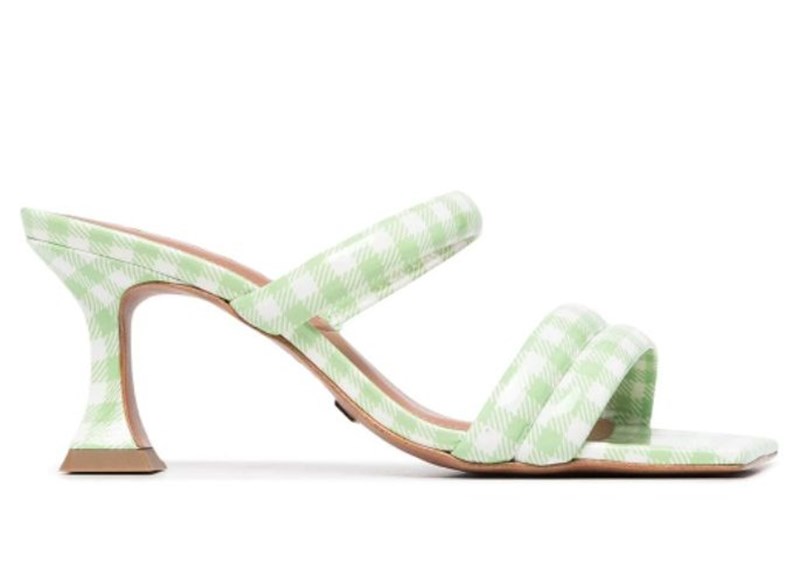Vichy Print: 8 fashion items για να φορέσεις το πιο καλοκαιρινό, χαριτωμένο καρό - εικόνα 4