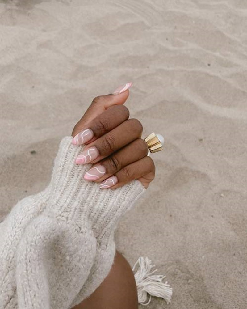 Το επόμενο μανικιούρ μας θα είναι ροζ! 7 pink nails που ξεχωρίσαμε - εικόνα 5