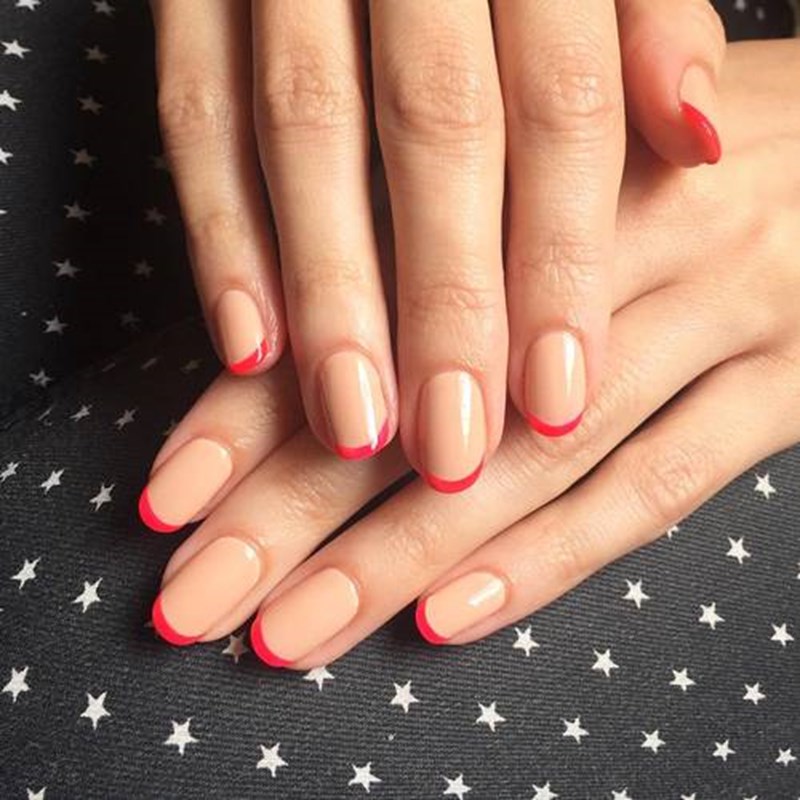 Το επόμενο μανικιούρ μας θα είναι ροζ! 7 pink nails που ξεχωρίσαμε - εικόνα 7