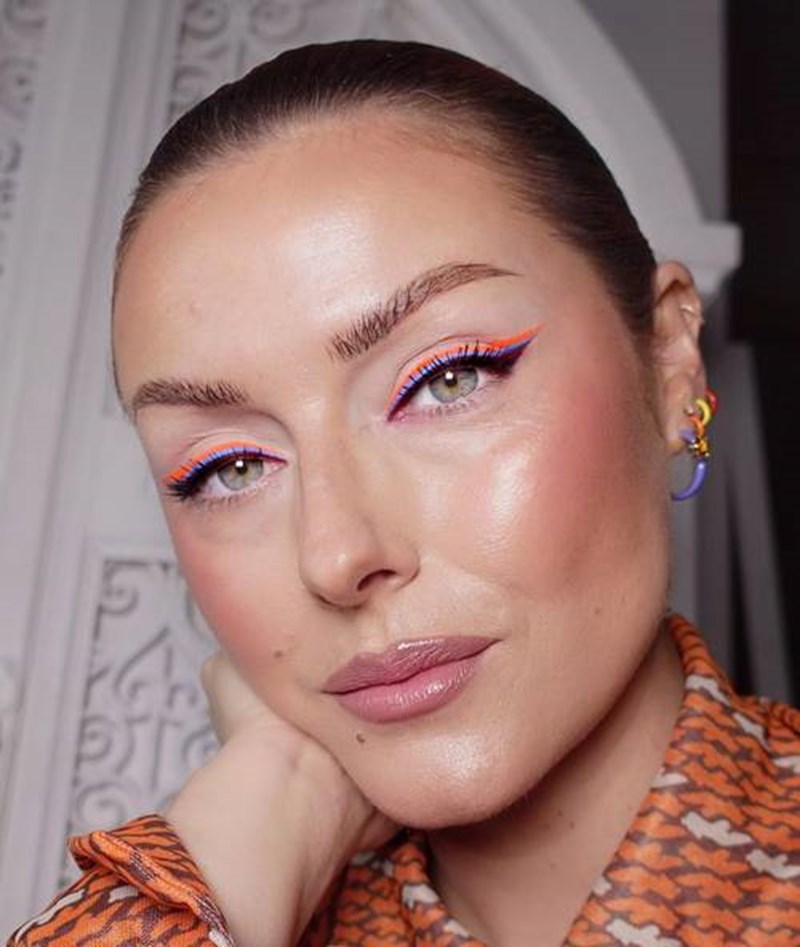 make-up trends
