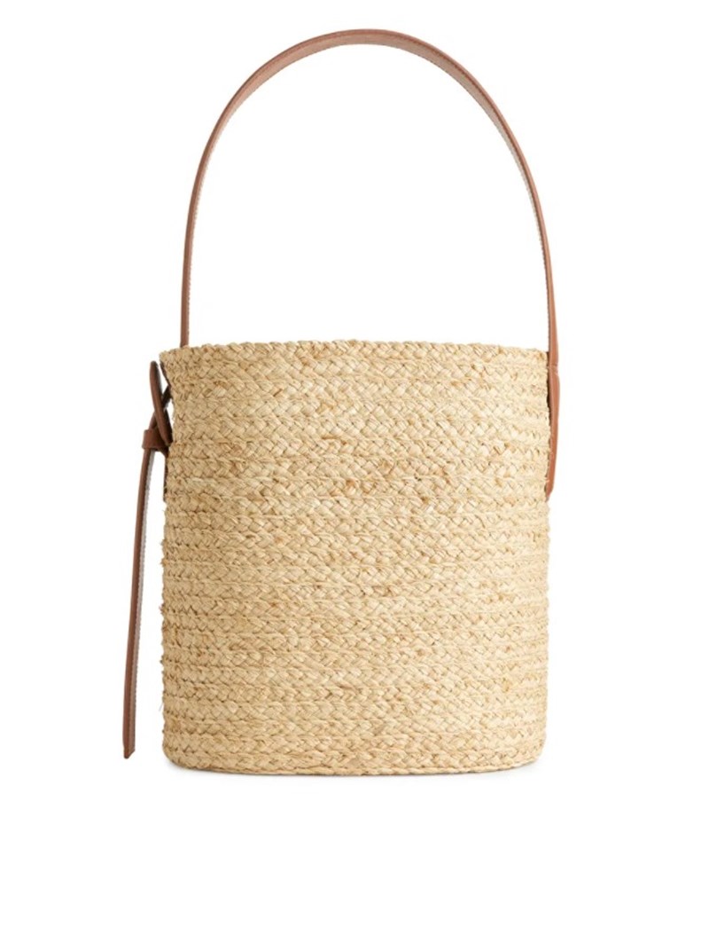 8 beachwear items για την παραλία που θα φέρουν στην επιφάνεια το French girl που κρύβεις μέσα σου - εικόνα 3