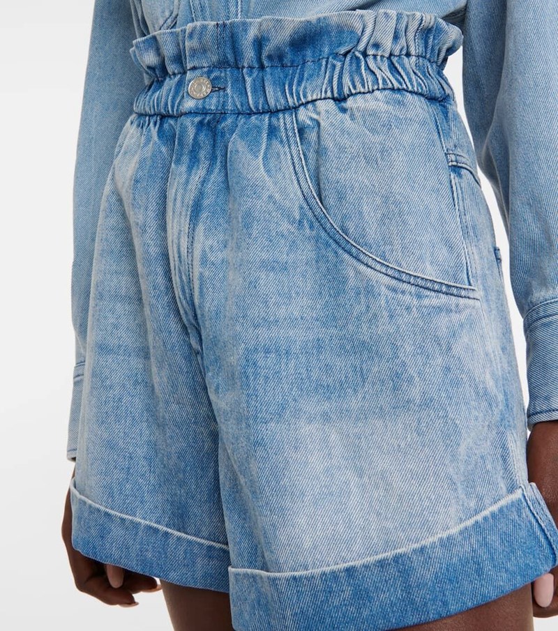 3 denim trends που θα βλέπεις παντού όλο το καλοκαίρι - εικόνα 1