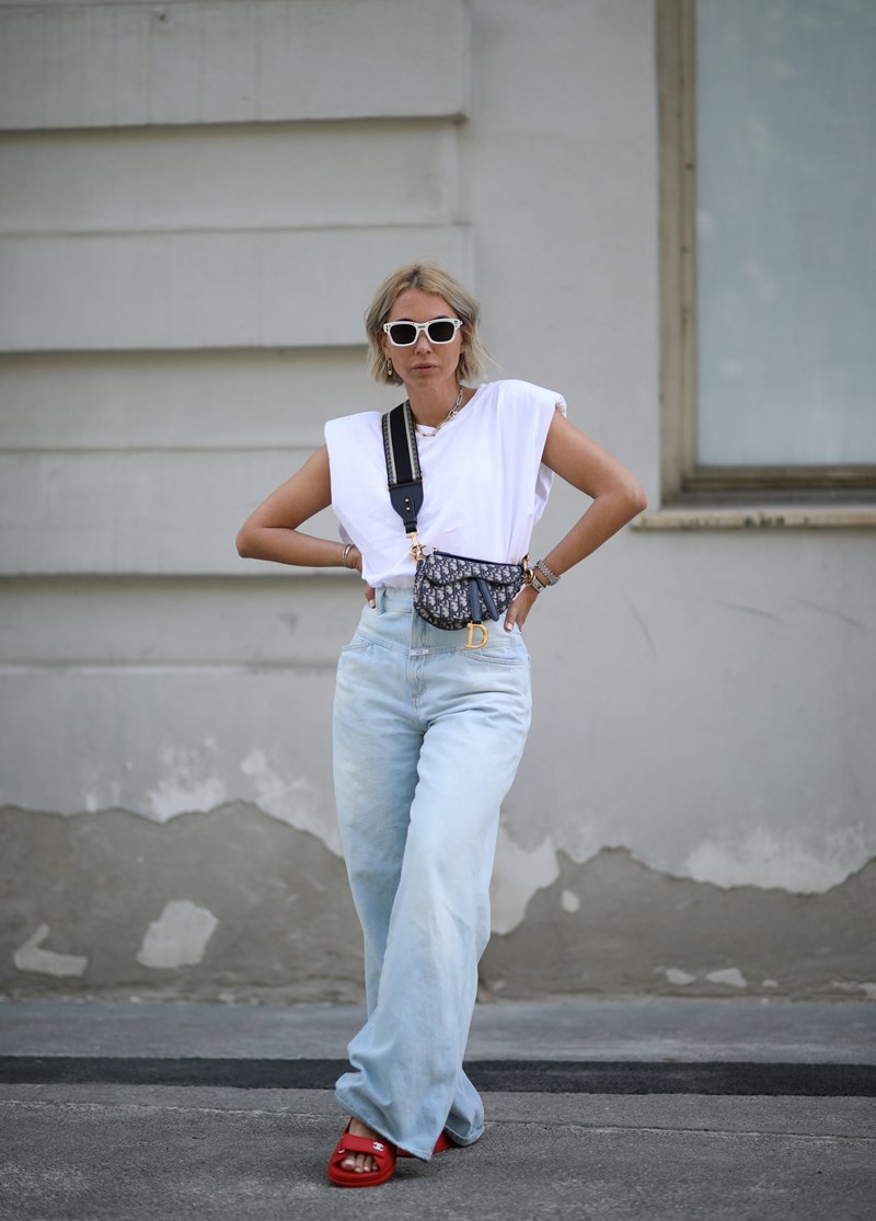 5 office looks που θα σε κρατήσουν δροσερή και άνετη ακόμα και τις πιο ζεστές μέρες του μήνα - εικόνα 4