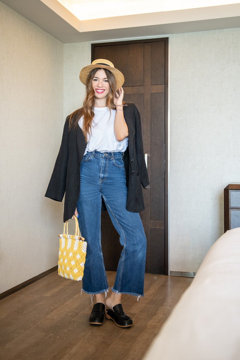 Πώς ένα μαύρο σακάκι μπορεί να γίνει το key piece της γκαρνταρόμπας σου #StylingTips - εικόνα 1