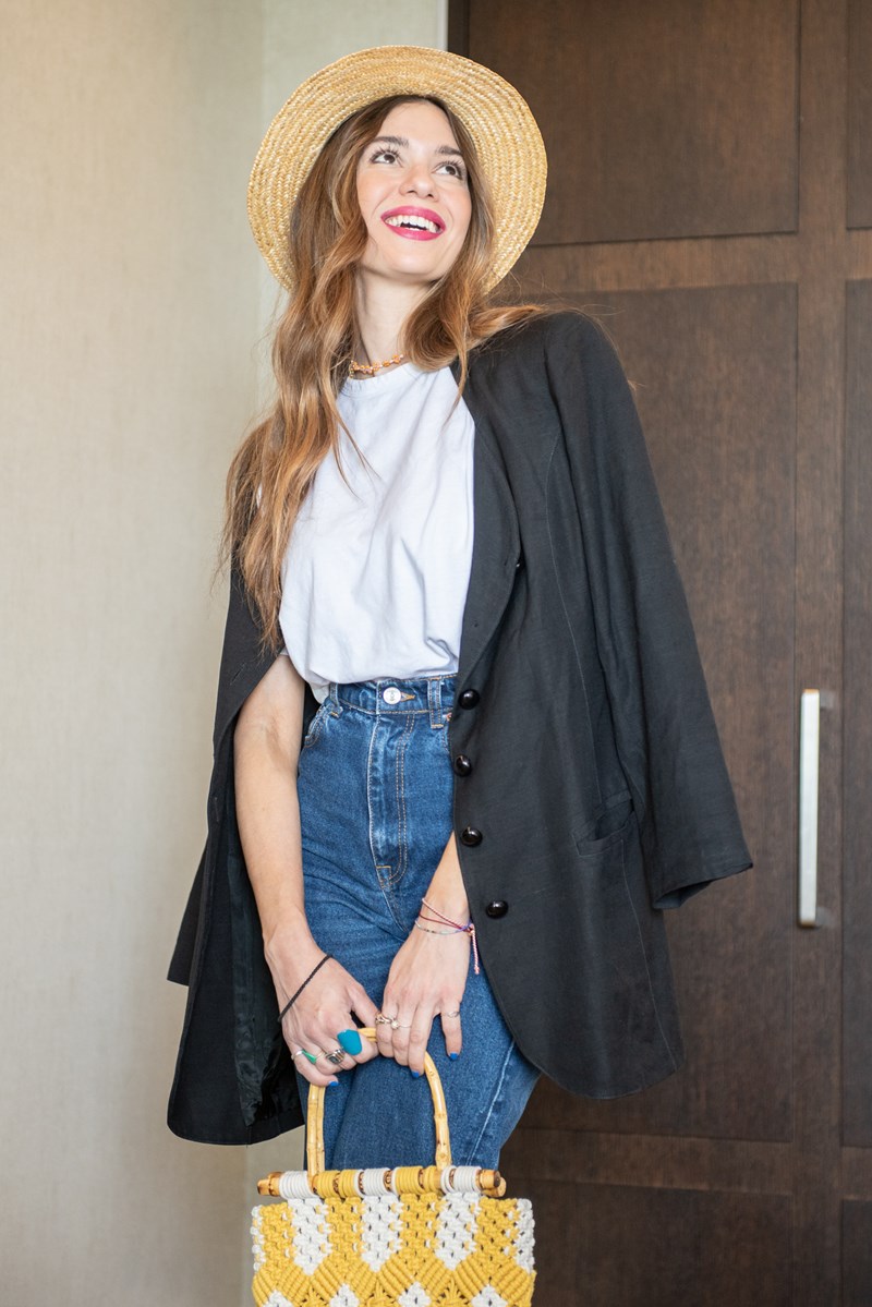 Πώς ένα μαύρο σακάκι μπορεί να γίνει το key piece της γκαρνταρόμπας σου #StylingTips - εικόνα 6