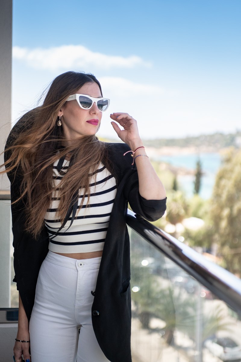 Πώς ένα μαύρο σακάκι μπορεί να γίνει το key piece της γκαρνταρόμπας σου #StylingTips - εικόνα 4