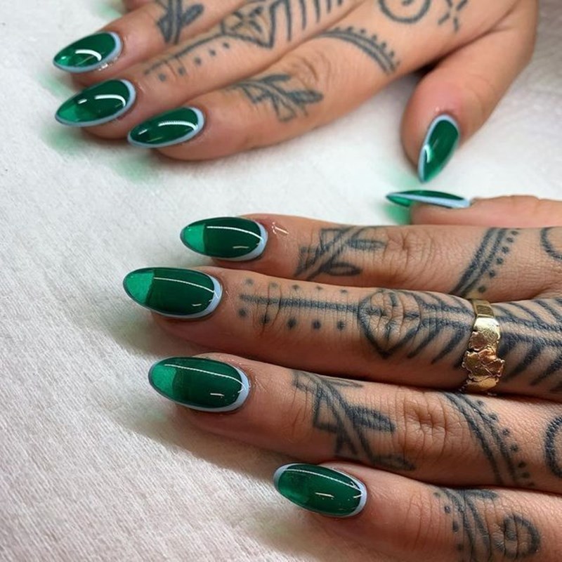 Jelly Νails: Η glossy τάση στο μανικιούρ που σε προκαλεί να την δοκιμάσεις - εικόνα 4