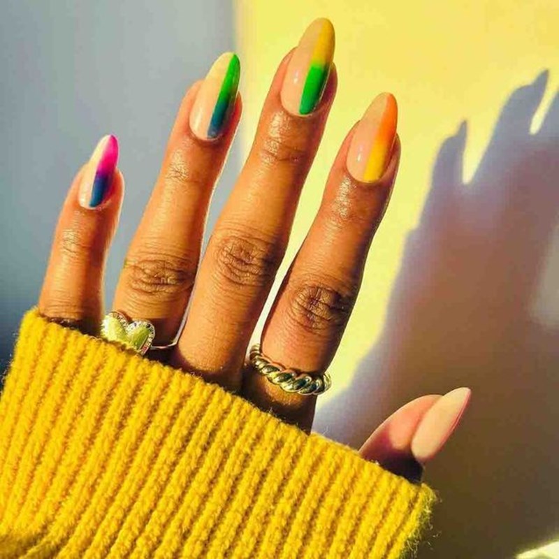 6 μανικιούρ που είναι παντού στο Instagram τώρα - εικόνα 4